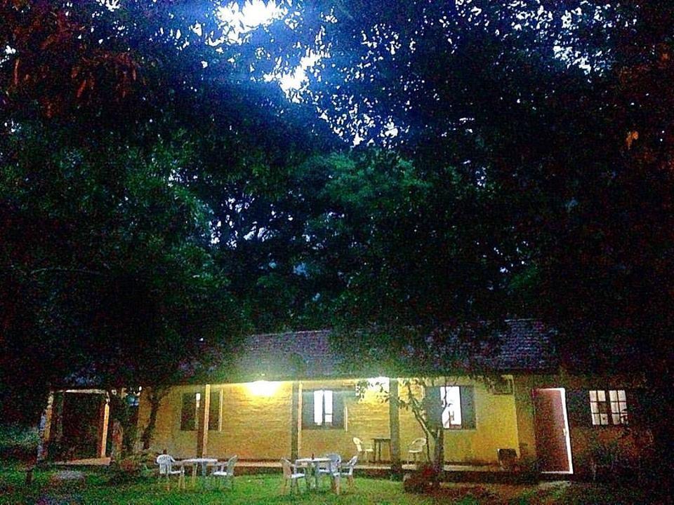 Hostel Casa Da Malu Vila do Abraao Екстер'єр фото