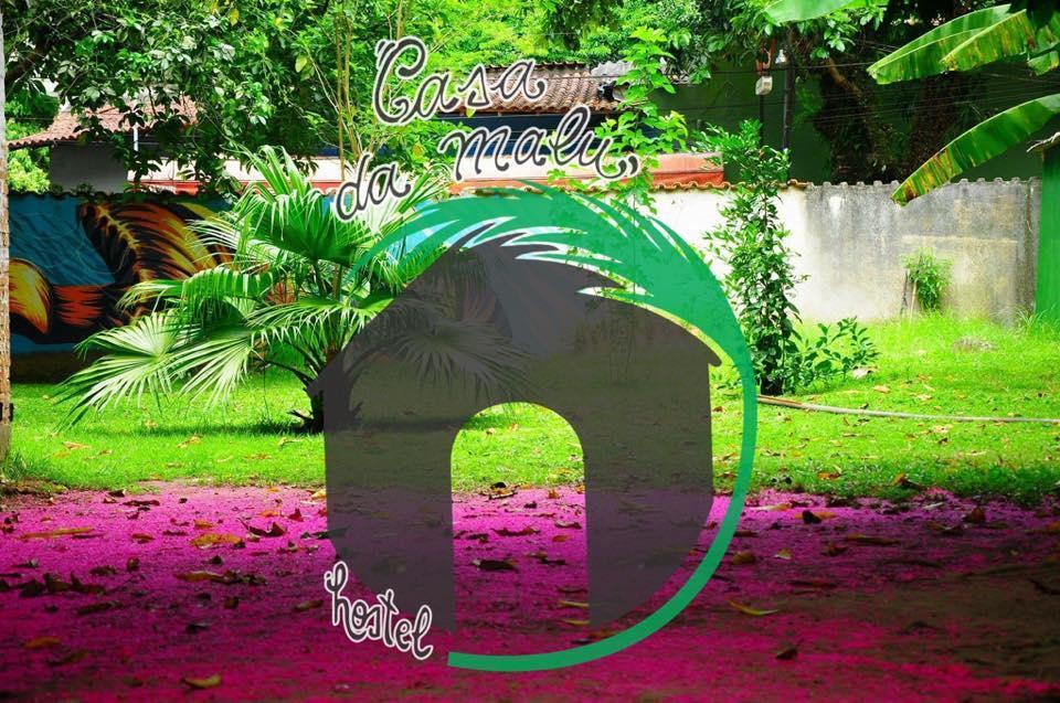 Hostel Casa Da Malu Vila do Abraao Екстер'єр фото