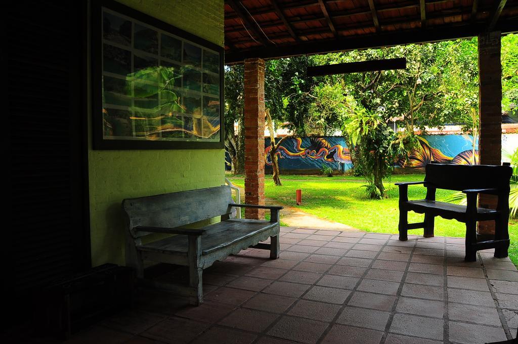 Hostel Casa Da Malu Vila do Abraao Екстер'єр фото