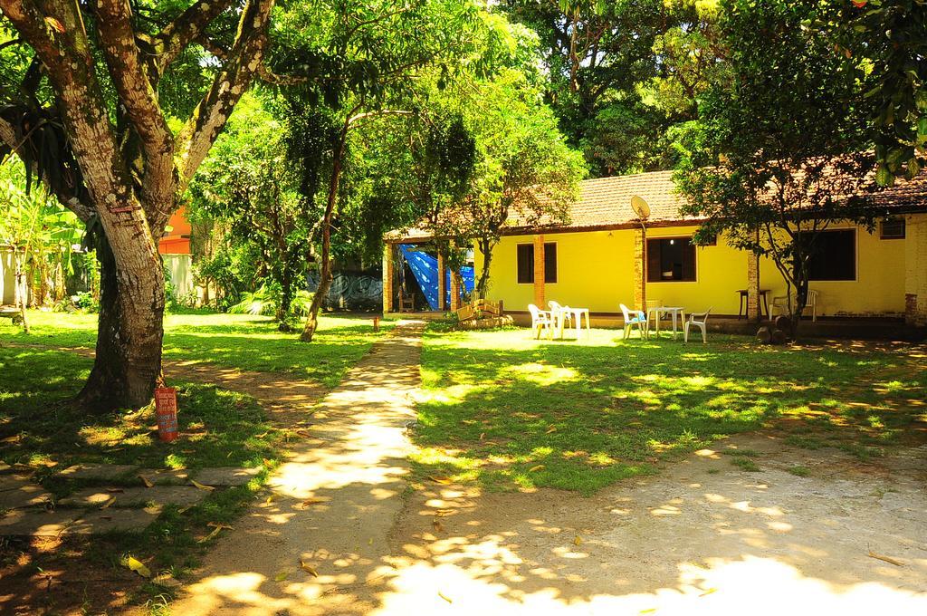 Hostel Casa Da Malu Vila do Abraao Екстер'єр фото