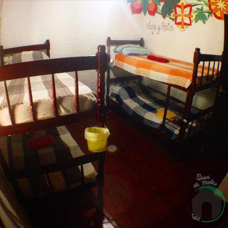 Hostel Casa Da Malu Vila do Abraao Екстер'єр фото