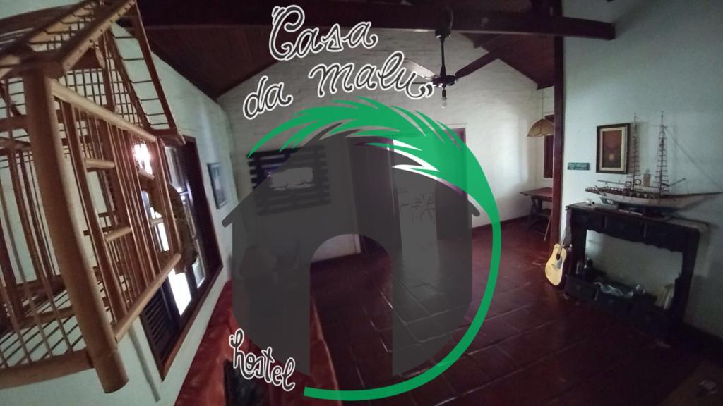 Hostel Casa Da Malu Vila do Abraao Екстер'єр фото