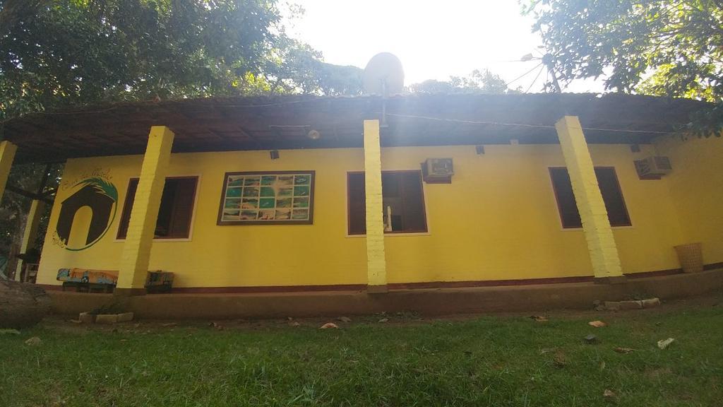 Hostel Casa Da Malu Vila do Abraao Екстер'єр фото