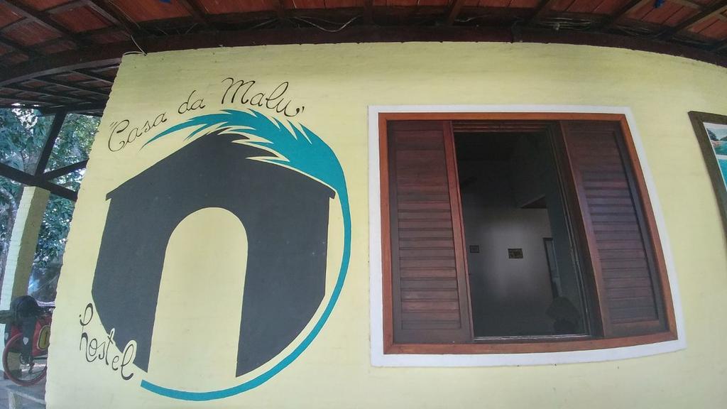 Hostel Casa Da Malu Vila do Abraao Екстер'єр фото