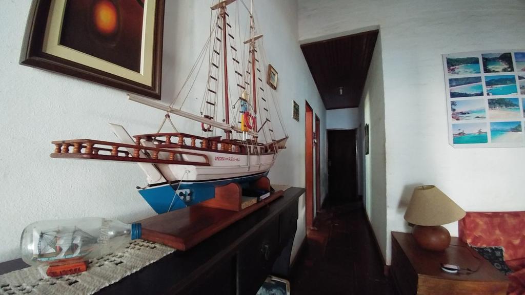 Hostel Casa Da Malu Vila do Abraao Екстер'єр фото
