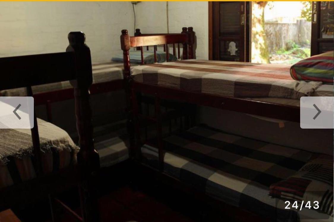 Hostel Casa Da Malu Vila do Abraao Екстер'єр фото