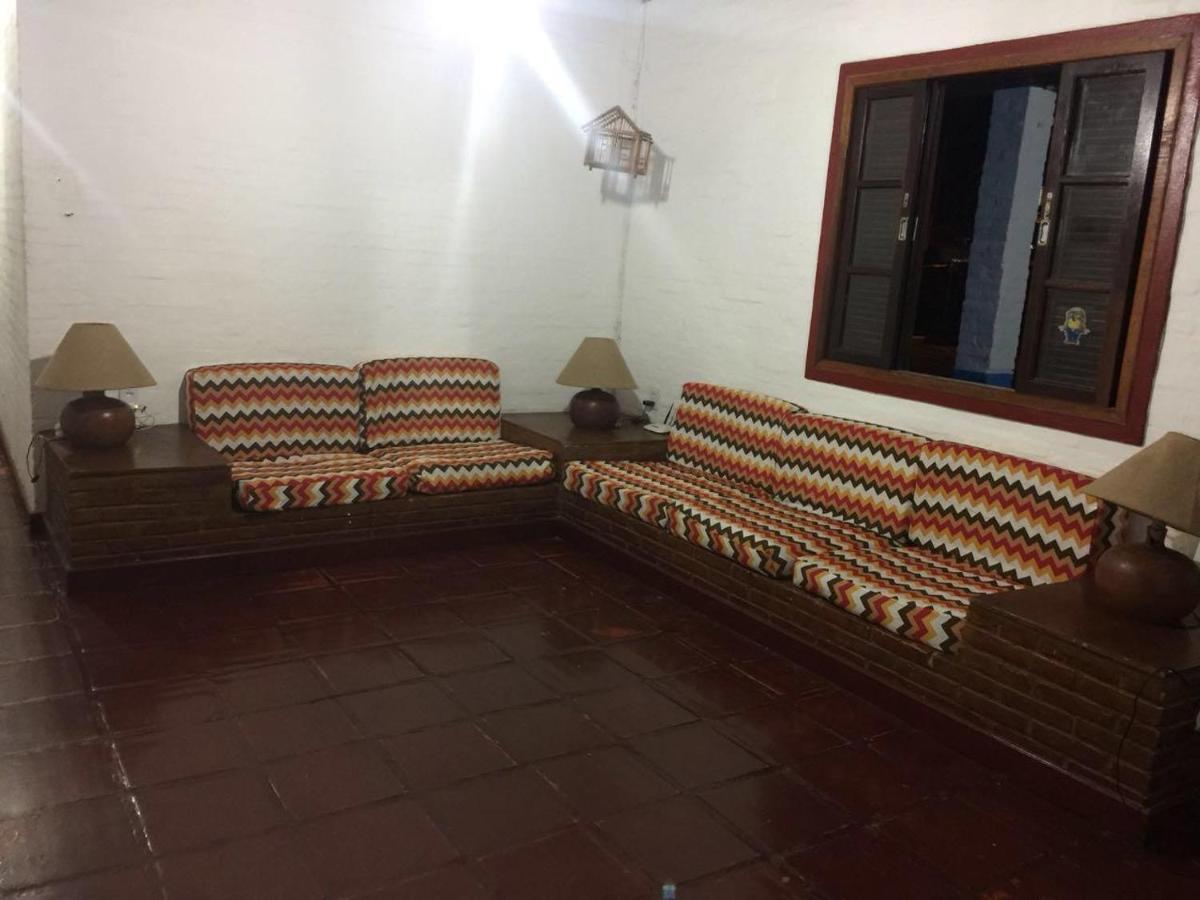 Hostel Casa Da Malu Vila do Abraao Екстер'єр фото